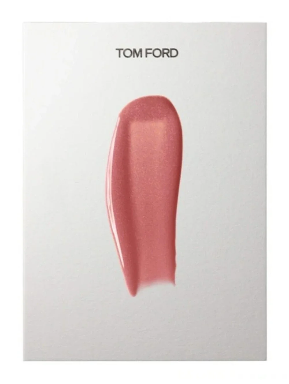 Tom Ford price firm